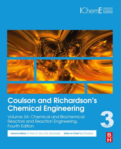 Produktbild: Coulson and Richardson's Chemical Engineering