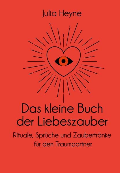 Produktbild: Das kleine Buch der Liebeszauber