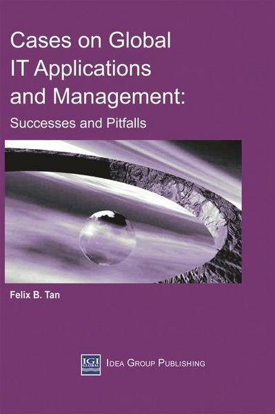 Produktbild: Cases on Global IT Applications and Management: Successes and Pitfalls