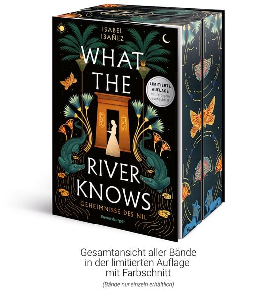Geheimnisse des Nil, Band 1 - What the River Knows
