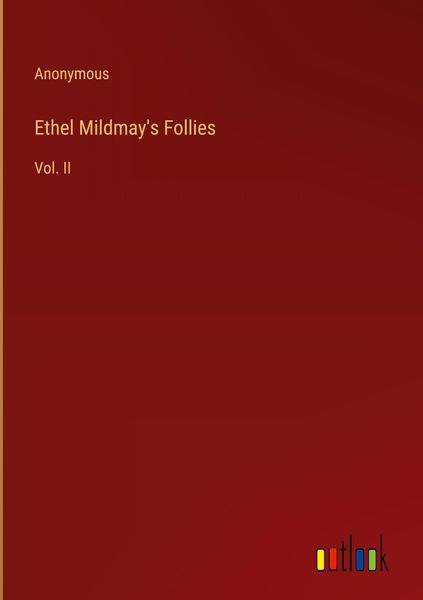 Produktbild: Ethel Mildmay's Follies