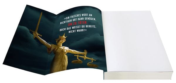 Die Dolmetscherin - Ihre Übersetzung entscheidet über das Urteil