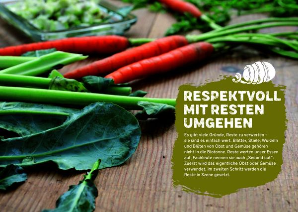 Produktbild: Nix bleibt &uuml;brig