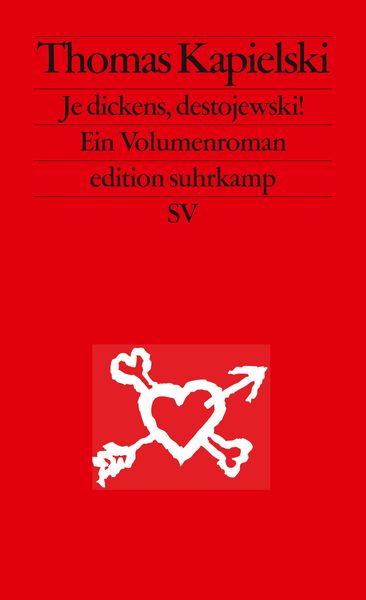 Produktbild: Je dickens, destojewski!