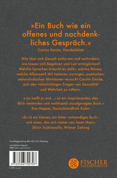 Produktbild: Ja hei&szlig;t ja und ...
