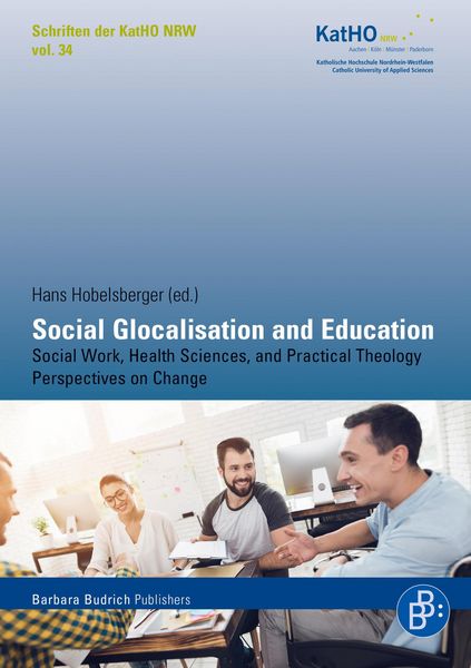 Produktbild: Social Glocalisation and Education