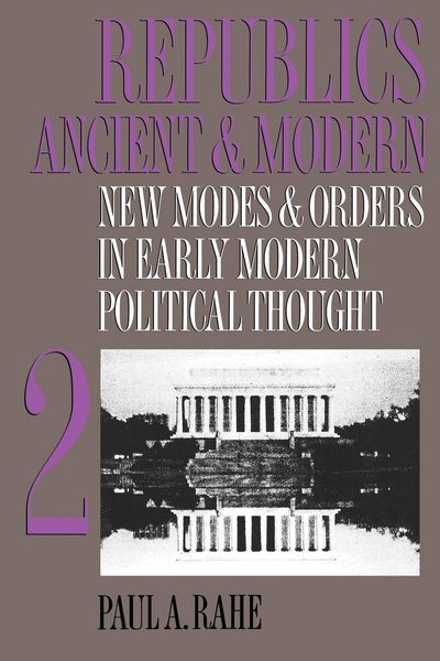 Produktbild: Republics Ancient and Modern, Volume II