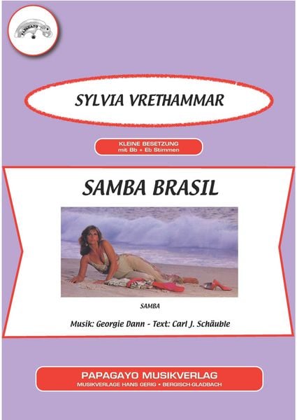 Produktbild: Samba Brasil