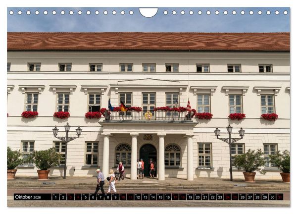 Produktbild: Hansestadt Wismar (Wandkalender 2026 DIN A4 quer), CALVENDO Monatskalender