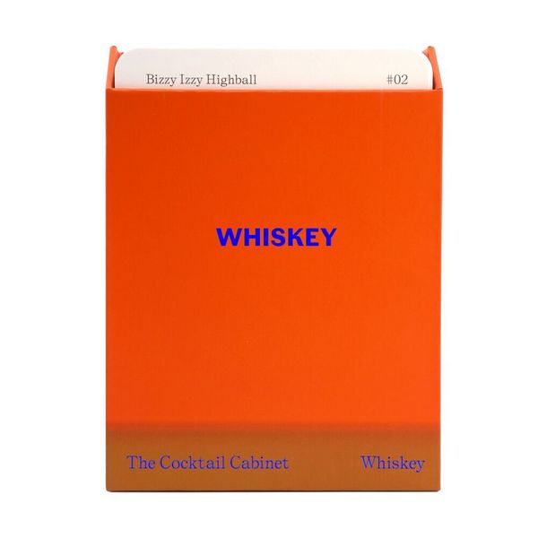 Produktbild: The Cocktail Cabinet: Whiskey