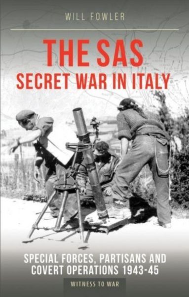 Produktbild: The SAS Secret War in Italy