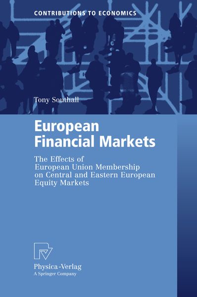 Produktbild: European Financial Markets