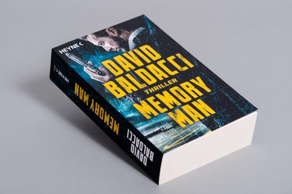 Produktbild: Memory Man