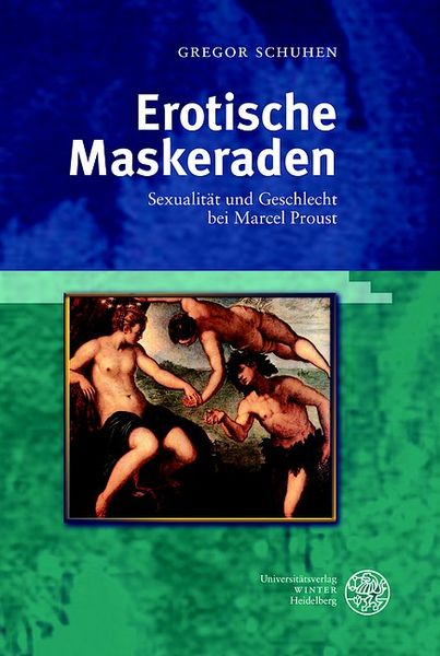 Produktbild: Erotische Maskeraden