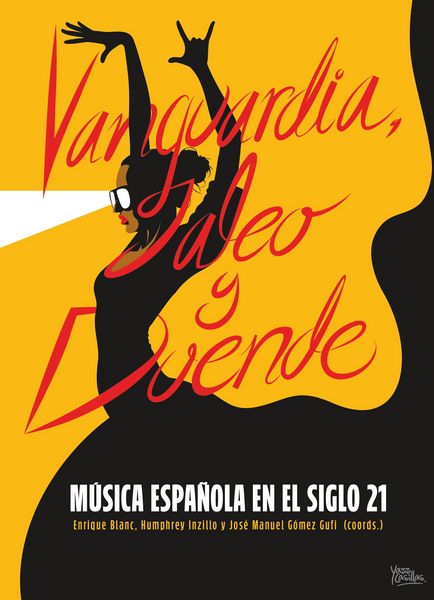 Produktbild: Vanguardia, jaleo y duende