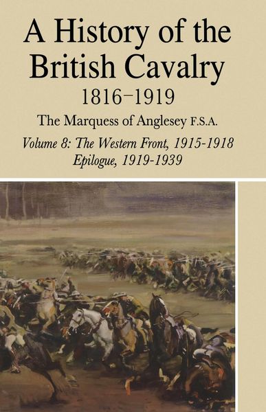 Produktbild: History of the British Cavalry