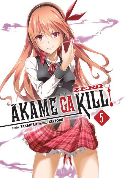 Produktbild: Akame Ga Kill! Zero 05