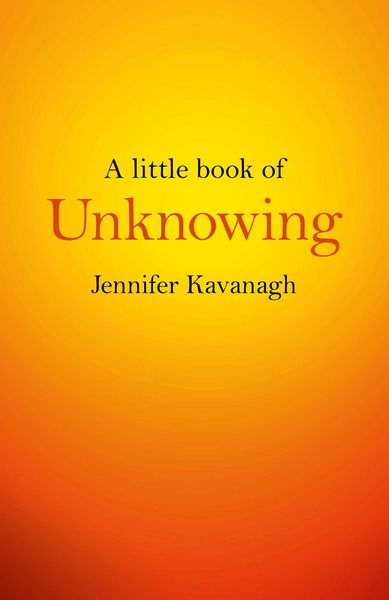Produktbild: A Little Book of Unknowing