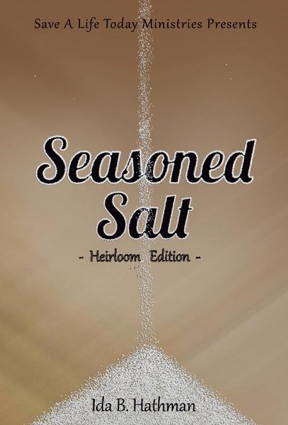 Produktbild: Seasoned Salt
