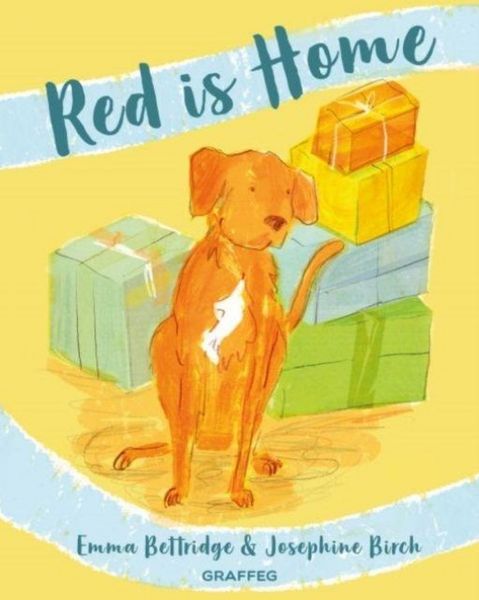Produktbild: Red is Home