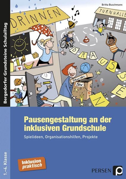 Produktbild: Pausengestaltung an der inklusiven Grundschule