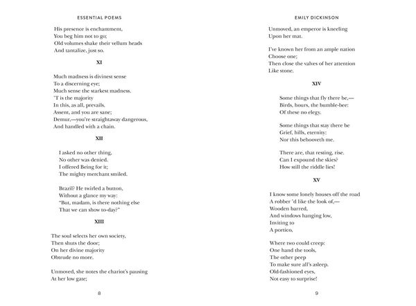Produktbild: Essential Poems