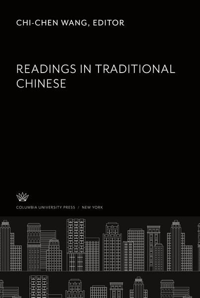 Produktbild: Readings in Traditional Chinese
