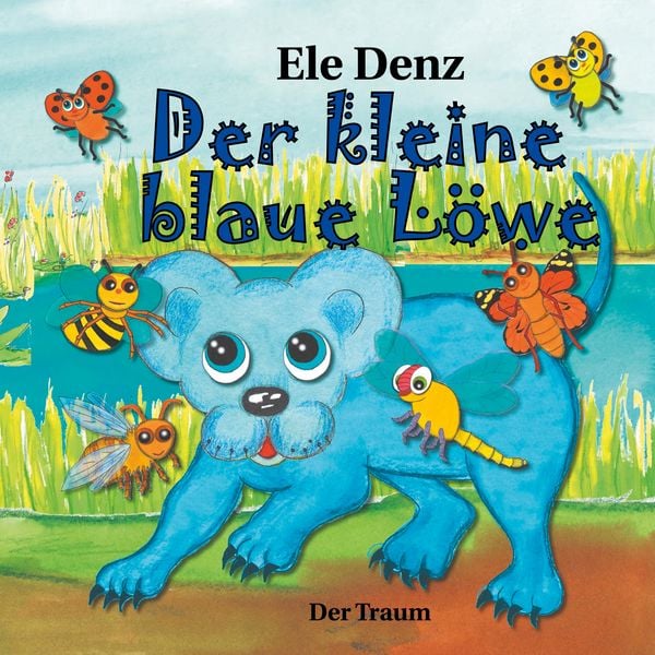 Produktbild: Der kleine blaue L&ouml;we