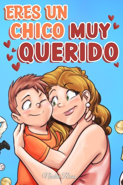 Produktbild: Eres un Chico Muy Querido