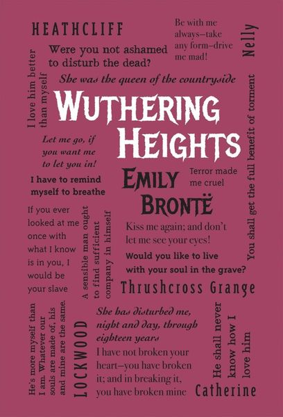 Produktbild: Wuthering Heights