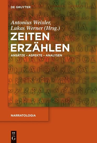 Produktbild: Zeiten erz&auml;hlen