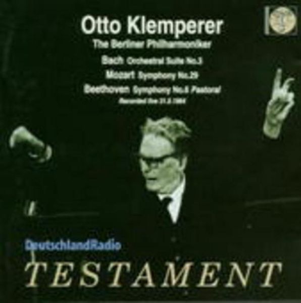 Orchestersuite 3/Symphonie