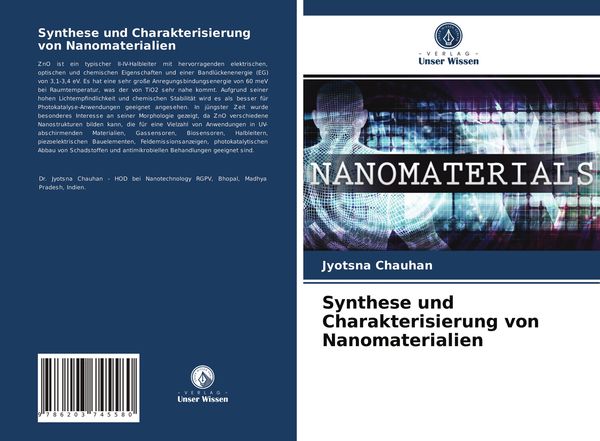 Produktbild: Synthese und Charakterisierung von Nanomaterialien