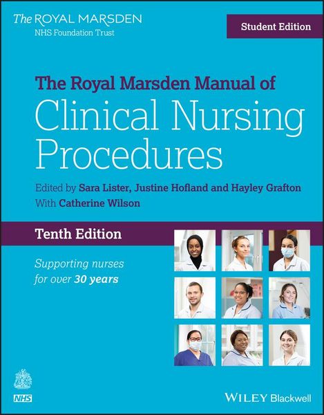 Produktbild: The Royal Marsden Manual of Clinical Nursing Procedures, Student Edition
