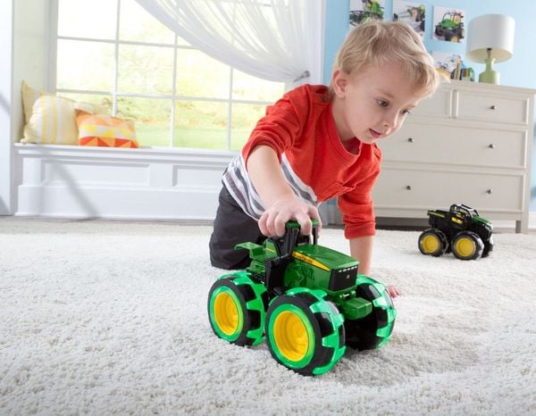Produktbild: Monster Treads Leuchtende R&auml;der