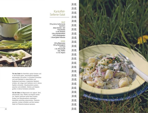 Produktbild: Landlust - Die Rezepte 1