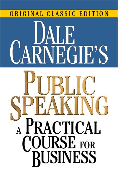 Produktbild: Dale Carnegie's Public Speaking