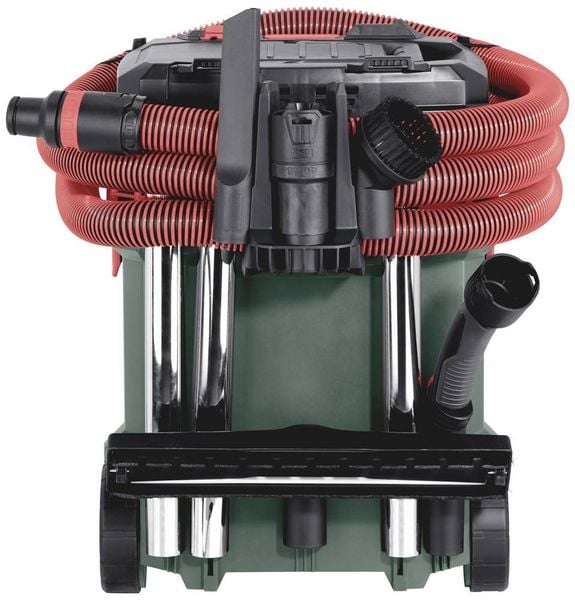 Produktbild: Metabo ASA 30 M PC 602087000 Nass-/Trockensauger 1er Set 1200 W 30 l Staubklasse M zertifiziert, antistatisch