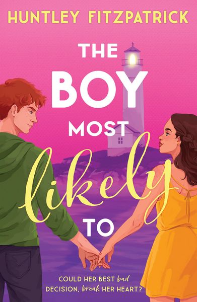 Produktbild: BOY MOST LIKELY TO PB