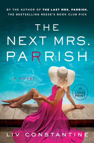 Produktbild: The Next Mrs. Parrish