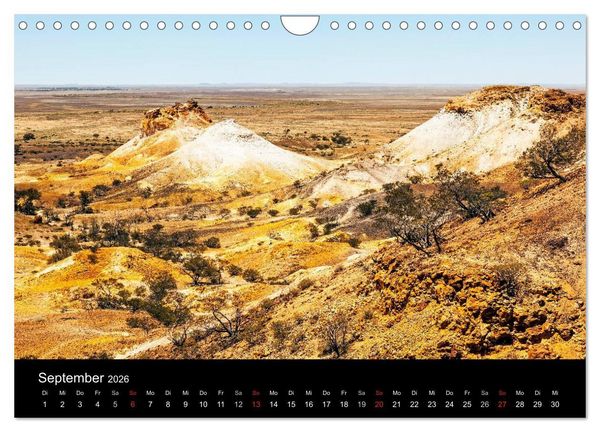 Produktbild: Australien (Wandkalender 2026 DIN A4 quer), CALVENDO Monatskalender