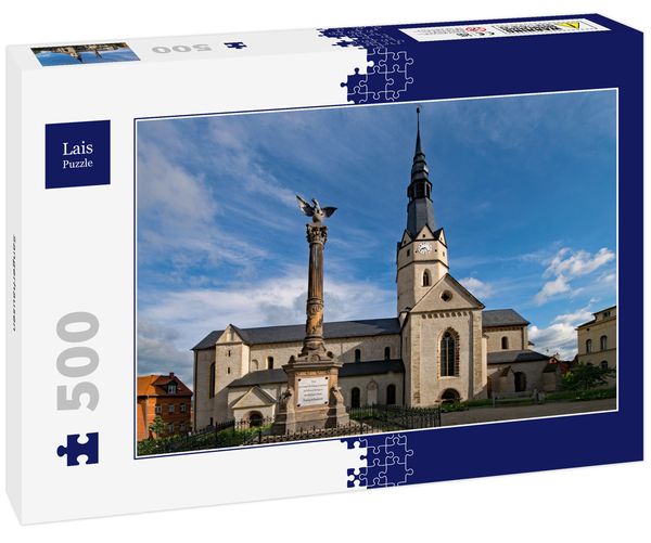 Lais Puzzle Sangerhausen 500 Teile