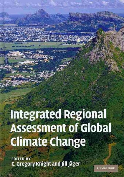 Produktbild: Integrated Regional Assessment of Global Climate Change