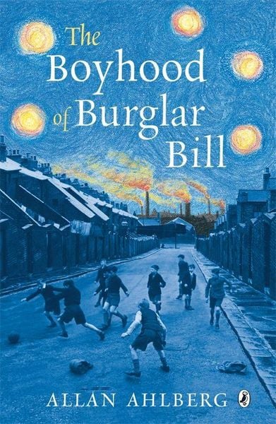 Produktbild: The Boyhood of Burglar Bill