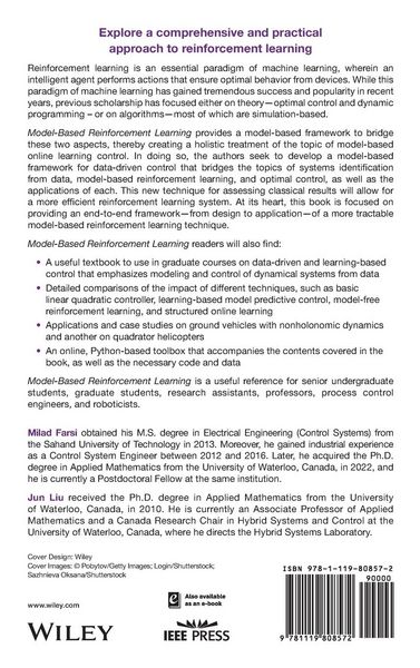 Produktbild: Model-Based Reinforcement Learning