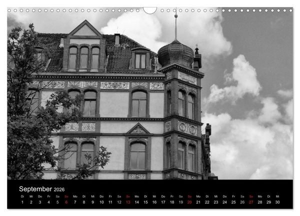 Produktbild: Willkommen in Hannover (Wandkalender 2026 DIN A3 quer), CALVENDO Monatskalender