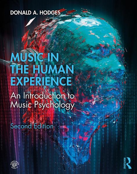 Produktbild: Hodges, D: Music in the Human Experience