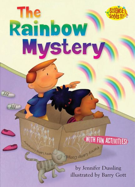 Produktbild: The Rainbow Mystery