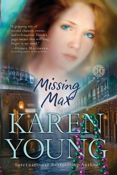 Produktbild: Missing Max