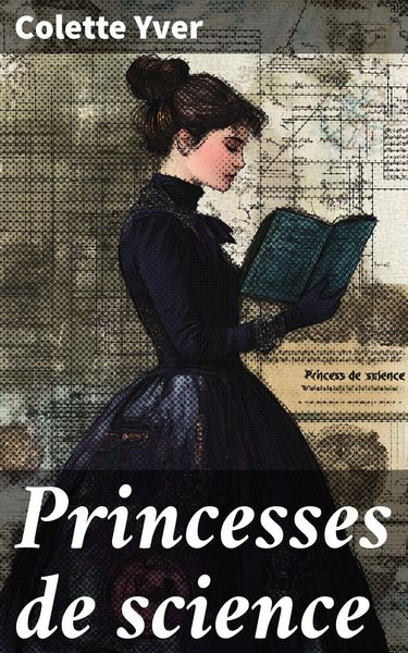 Produktbild: Princesses de science